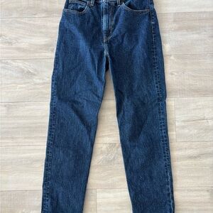 Classic Blue Women’s Jeans